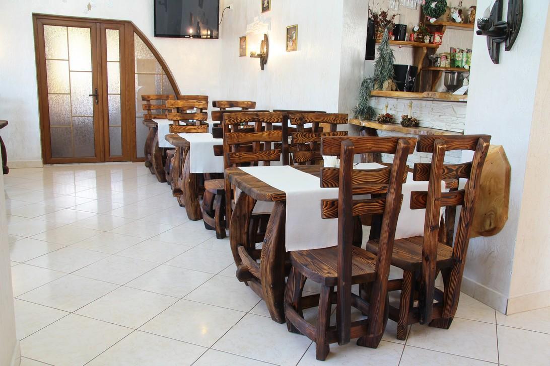 Hotel Pyate Koleso à Lazeshchyna Extérieur photo